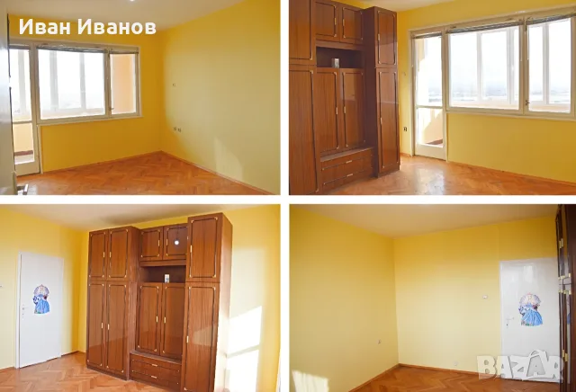Продавам апартамент в гр. Карлово, снимка 6 - Апартаменти - 56716074
