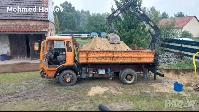 Iveco magirus 110-16, снимка 4 - Камиони - 56640460