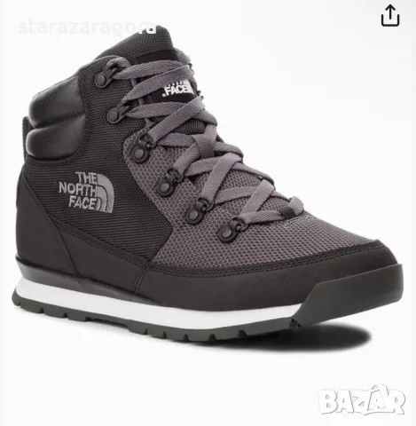 The North Face Back To Berkeley Redux Remtlz Mesh 45 н. 29.5 см