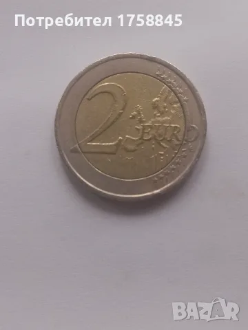 2 евро Гърция 1999-2009, снимка 2 - Нумизматика и бонистика - 56686792