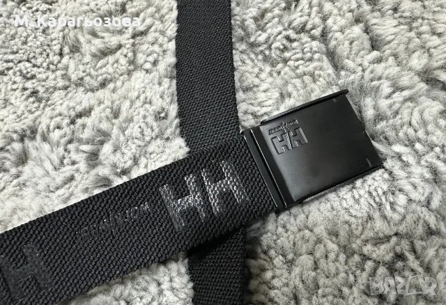 Оригинален колан Helly Hansen, снимка 5 - Колани - 56556616