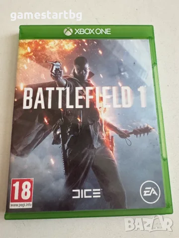 Battlefield 1 за Xbox one