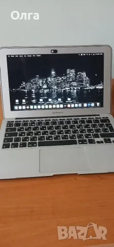 MacBoock Air , перфектно състояние, снимка 3 - Лаптопи за дома - 56639691