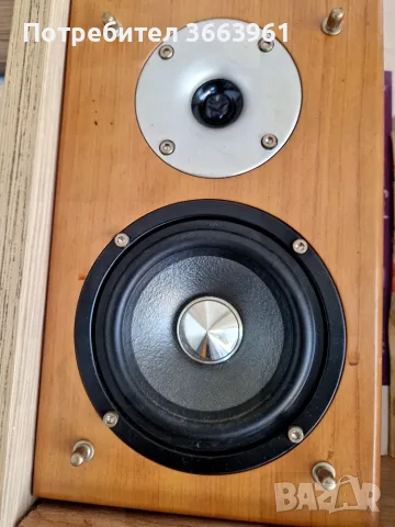 Тонколони Pure Acoustics, снимка 4 - Аудиосистеми - 56633478