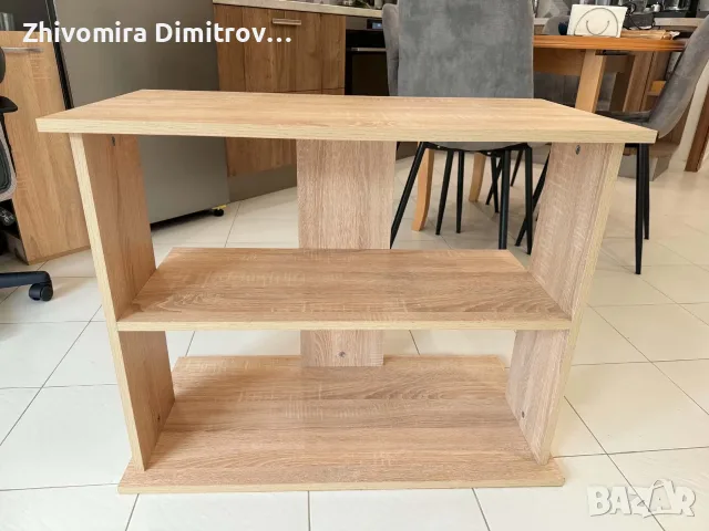 ТВ шкаф - цвят дъб сонома