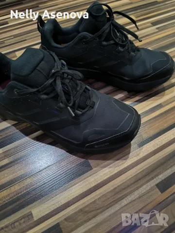 Adidas Terrex Gore tex, снимка 5 - Спортни обувки - 56660785