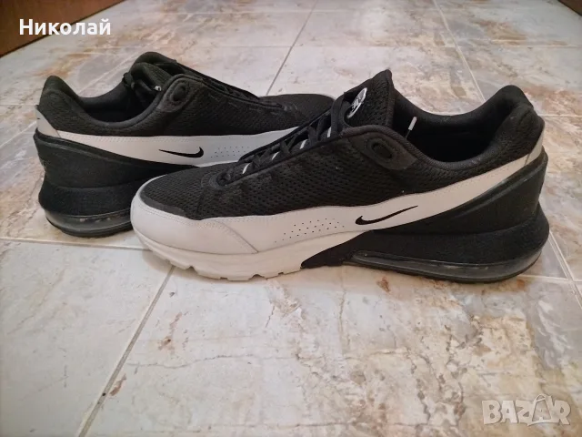 Маратонки Nike air max 