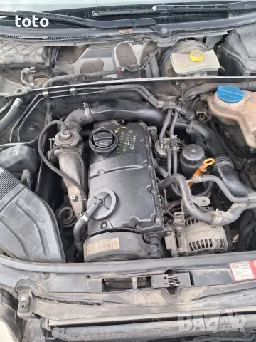 Audi A4 Avant 1.9, снимка 7 - Автомобили и джипове - 56588219