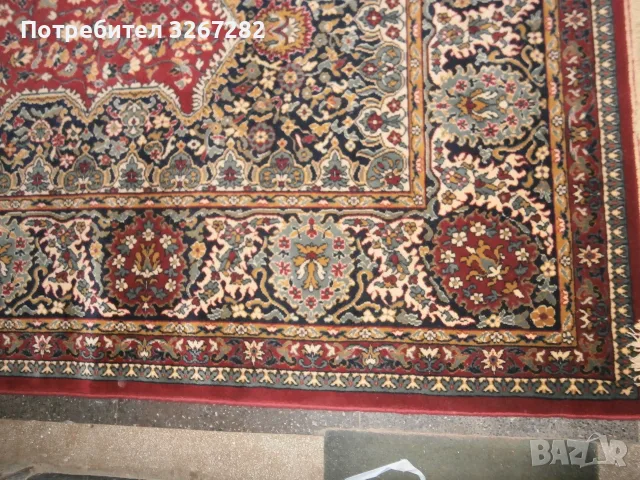 Килим,Персийски,Голям,Марка:"Табриз", снимка 2 - Килими - 54703101