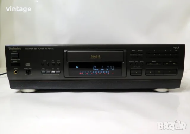 Technics SL-PS740A Compact Disc Player (1993-95)