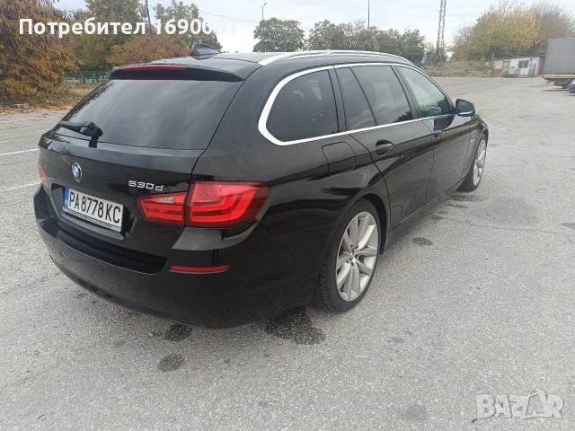 BMW 530 D F11  ., снимка 4 - Автомобили и джипове - 56714766