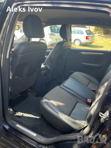 Мерцедес B-classa 2.0 кубика, снимка 4 - Автомобили и джипове - 56617436