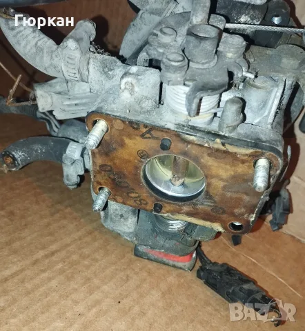 Карбуратор за  Ford Escort  , снимка 11 - Части - 56616158