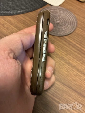 Nokia E65 Brown, снимка 3 - Nokia - 56569097