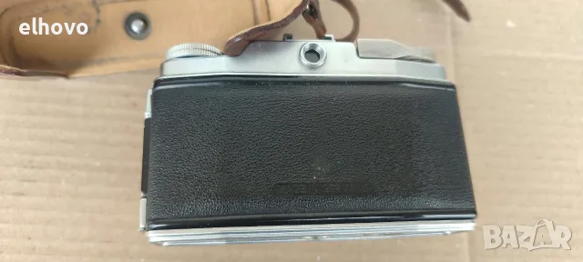 Фотоапарат Agfa Silette Prontor-SVS#1, снимка 6 - Фотоапарати - 56608879
