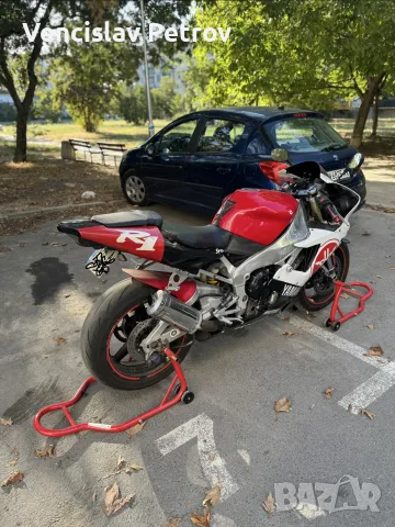 Yamaha R1 179 KC, снимка 4 - Мотоциклети и мототехника - 56553303