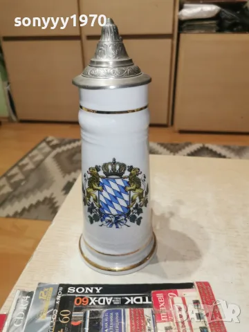 DOMEX MADE IN GERMANY 2510260822L4, снимка 8 - Антикварни и старинни предмети - 56641159