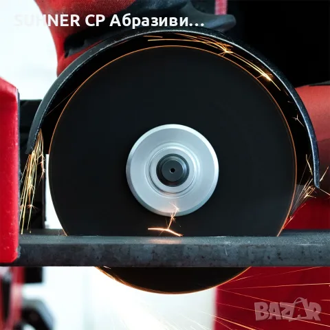 WX12501 Ъглошлайф 1000W, снимка 7 - Ъглошлайфи - 56624615