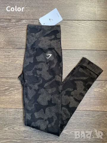 Дамски фитнес клин Gymshark