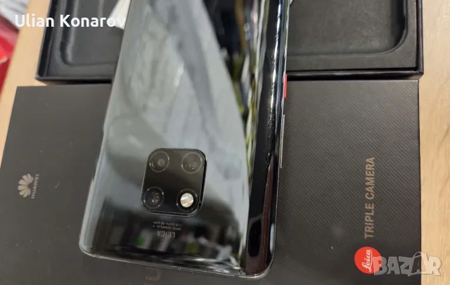 Huawei Mate 20 Pro 3/128gb, снимка 8 - Huawei - 56719502