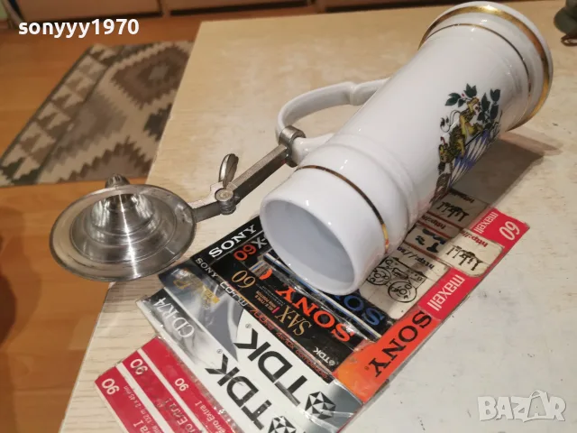 DOMEX MADE IN GERMANY 2510260822L4, снимка 2 - Антикварни и старинни предмети - 56641159