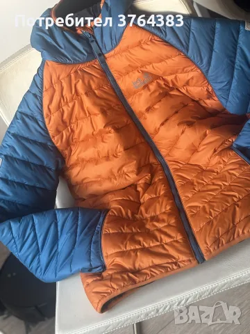 Jack Wolfskin original яке, снимка 4 - Якета - 56639629
