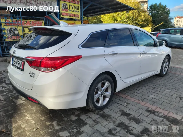 Хюндай i40 1.7 crdi автомат , снимка 4 - Автомобили и джипове - 56731742
