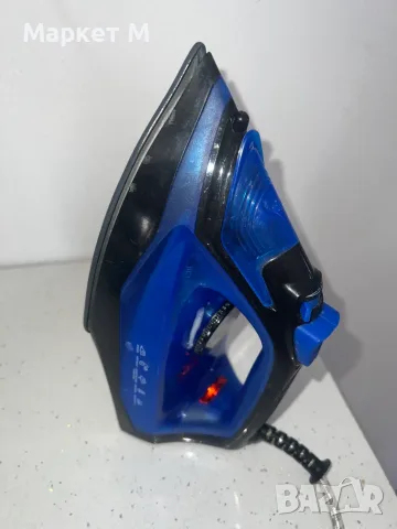 Парова ютия TECTRO SC2200153, снимка 2 - Ютии - 56639972
