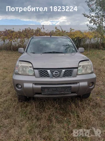 Nissan  X-Trail, снимка 2 - Автомобили и джипове - 56697804