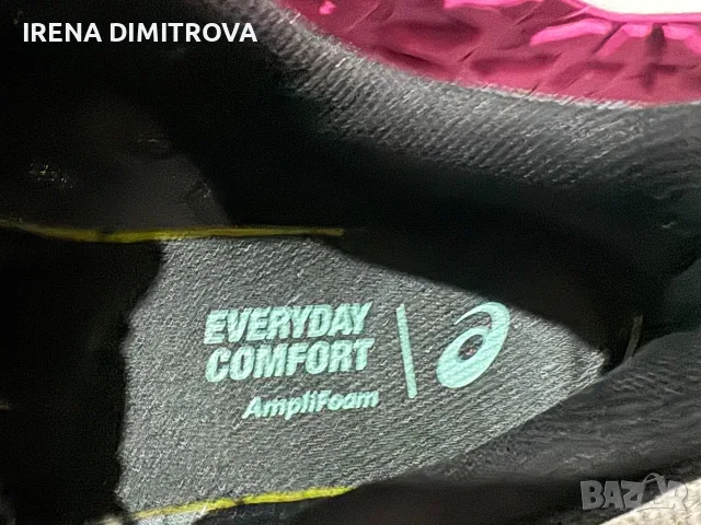 ASICS Sonoma 5 номер 40,5, снимка 8 - Маратонки - 56562658