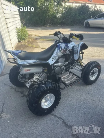 SUZUKI LTZ 400 / СУЗУКИ ЛТЗ 400, снимка 5 - Мотоциклети и мототехника - 56636145