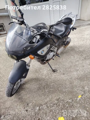  Продава BMW F650CS , снимка 3 - Мотоциклети и мототехника - 56615667