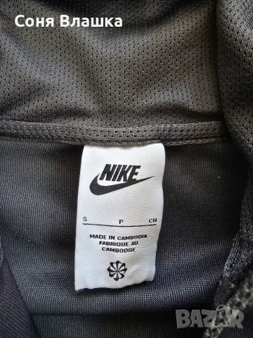 Nike худи с размер , снимка 9 - Спортни дрехи, екипи - 56567500
