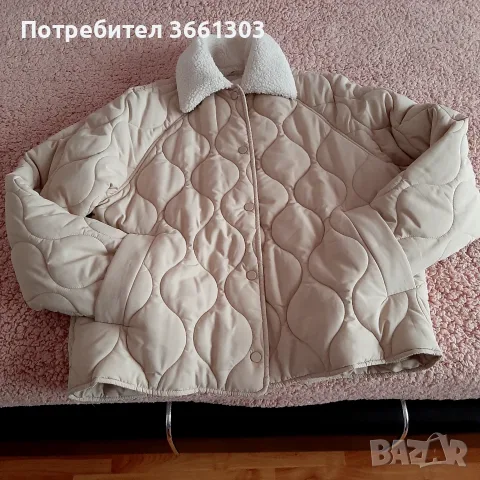 Зимно ватирано яке