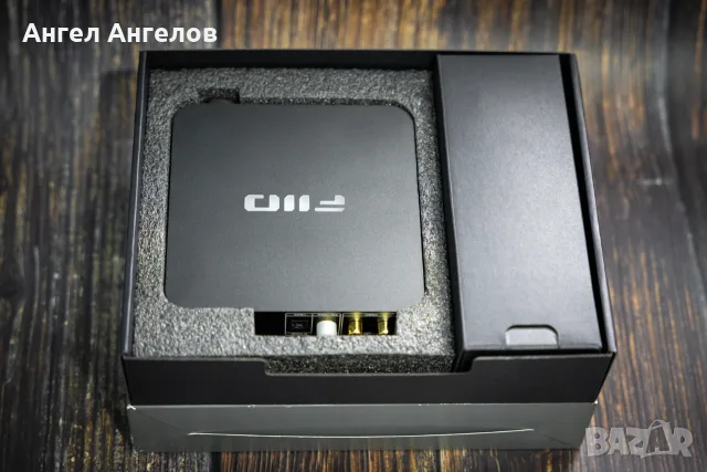 Fiio K11 DAC Усилвател - НОВ!, снимка 4 - Ресийвъри, усилватели, смесителни пултове - 56677448