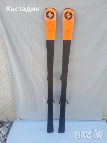 Карвинг ски Blizzard Thunderbird R15  170см , снимка 7 - Зимни спортове - 56691284