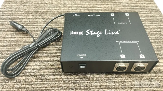 EMA-200 Stage line 