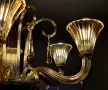 Кристален полилей Ideal lux Italy , снимка 10