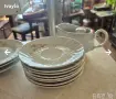 Комплект сервизи от порецелан Vintage , снимка 10