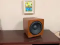 нов красив субуфер 150w ibass събуфер, снимка 2