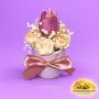 „Royal Tulip“ – Ароматен соев букет, снимка 1