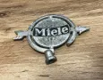 Стара емблема за велосипед/ мотопед Miele, снимка 5