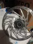 Предна главина Shimano HB-M800 + диск  203 мм. , снимка 1