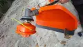 Бензинов 4-тактов Тример Daewoo 38.9cc, снимка 2