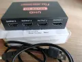 HDMI Сплитер (Разклонител) 1x4 – 4K x 2K 3D, снимка 3