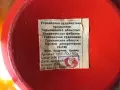 Руска рисувана дървена чинийка, снимка 5