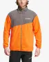 ОРИГИНАЛ - ADIDAS Terrex Multi Full-Zip Fleece Orange/Grey, снимка 1