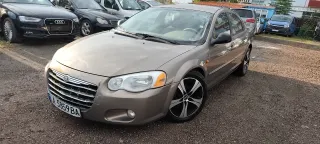 Chrysler Sebring 2.0-141к.с.Газ Бензин Автоматик 2650€