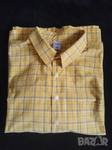 Old Navy - оригинална мъжка риза с къс ръкав, XL размер