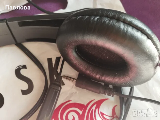 Слушалки Canon за компютър, снимка 4 - Слушалки за компютър - 56637303